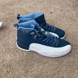Air jordan 12 indigo